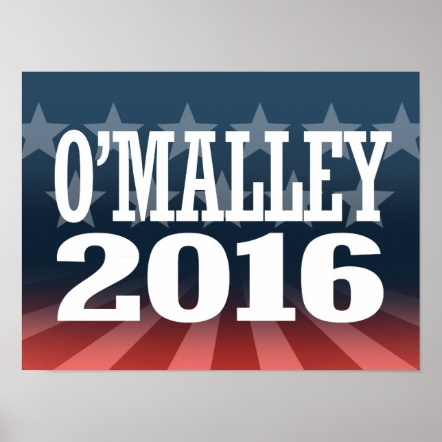 POSTER OMALLEY 2016 (Frente)