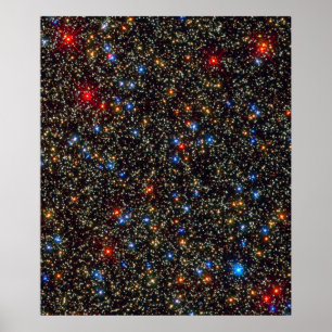 Póster Omega Centauri