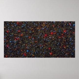 Póster Omega Centauri