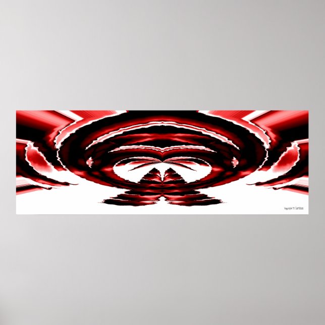 Póster Omen (Frente)