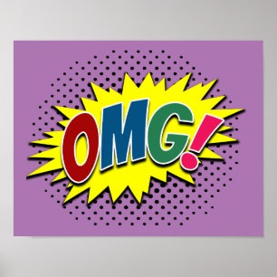 PÓSTER OMG!