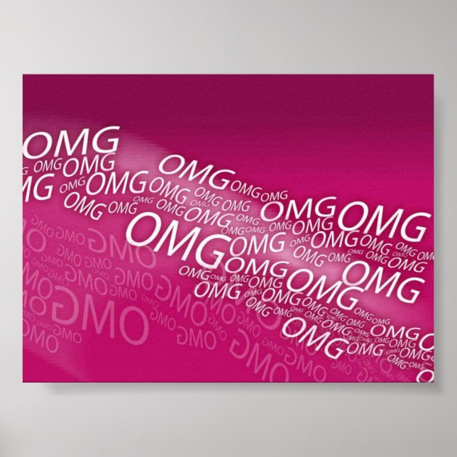 PÓSTER OMG (Frente)