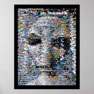 Póster OMG Alien Montage