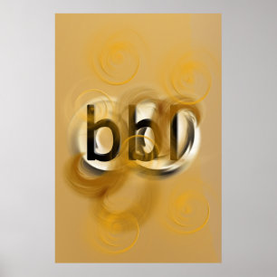 Póster OMG! bbl