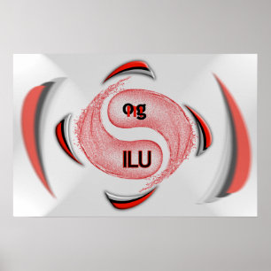 Póster OMG! ilu