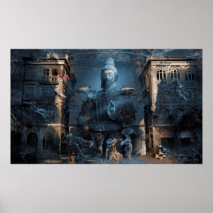 Poster Omnipresença