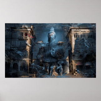 Poster Omnipresença