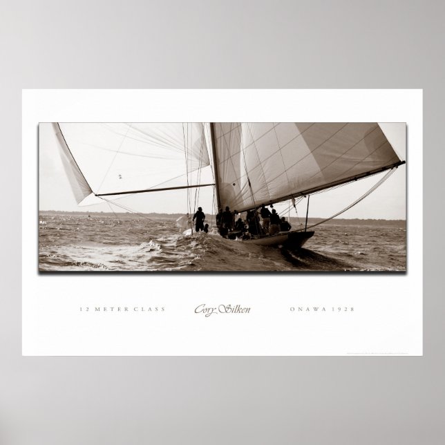 Póster Onawa (Frente)