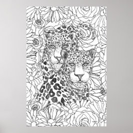 Poster Onça Oculta
