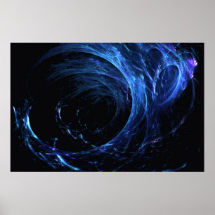 Póster Onda de Digitas