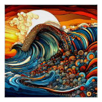 Onda de Tsunami