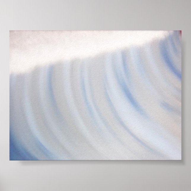 Poster onda espiritual (Frente)