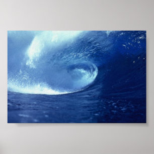 Poster Onda grande
