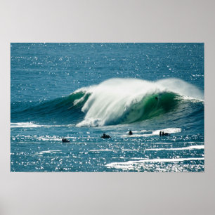 Poster Onda grande em Mavricks