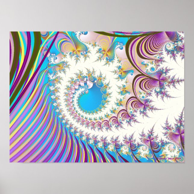 Poster Onda Maravilha (Frente)