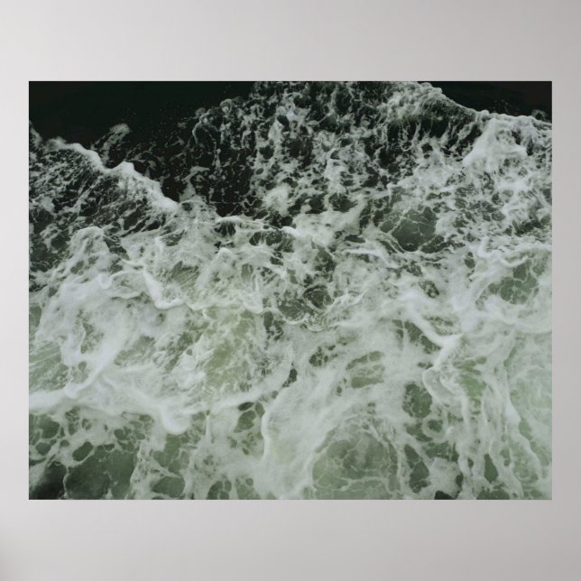 Poster Ondas (Frente)