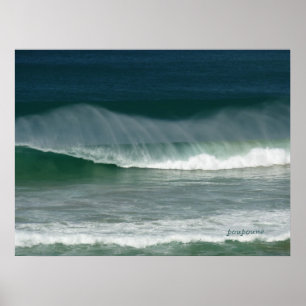 Póster ondas