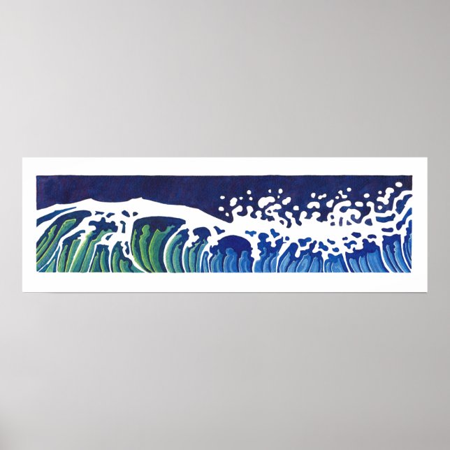 POSTER ONDAS #2 (Frente)