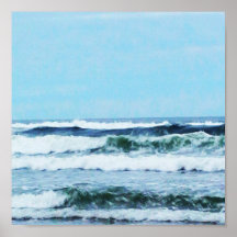 Ondas costeiras do Oregon