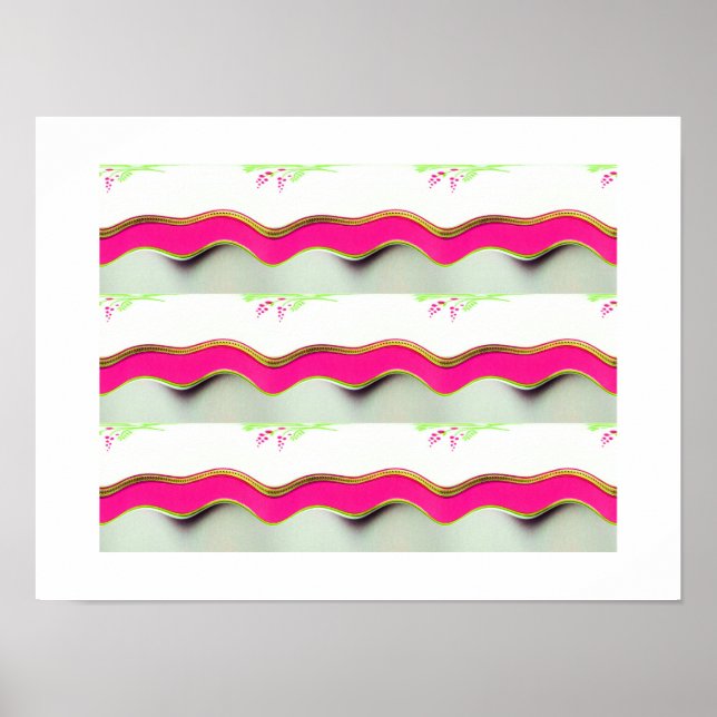 Póster Ondas da sorte (Frente)