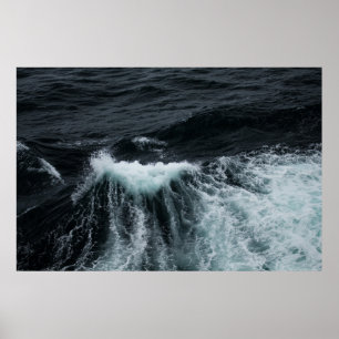 POSTER ONDAS DE ÁGUA