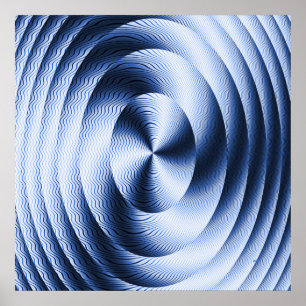 Poster Ondas de ascensão...