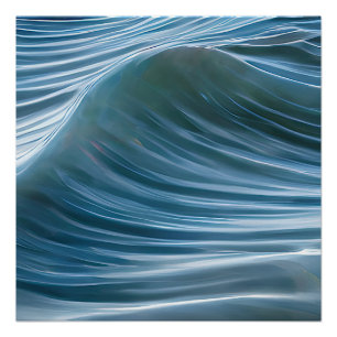 Póster Ondas de Calma de Fuga 46