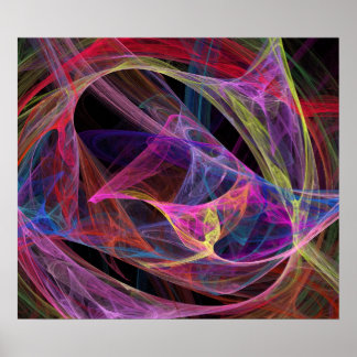 Póster Ondas de energia