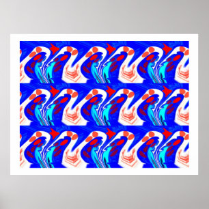 Poster Ondas de fortuna