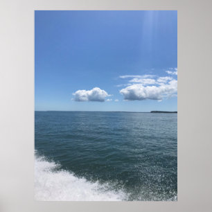 Poster Ondas do North Fork Sound