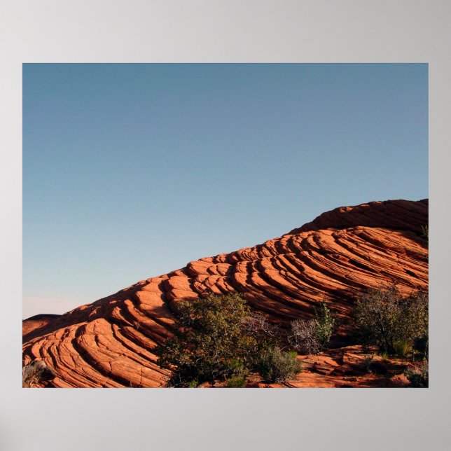 Póster Ondas do Passado (Frente)