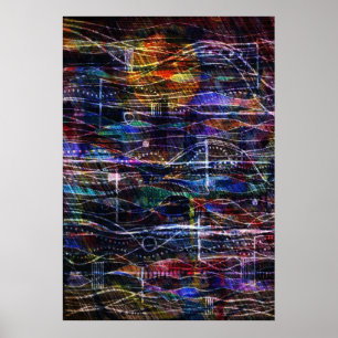 Póster Ondas e Partículas