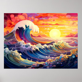 Poster Ondas Epic 11