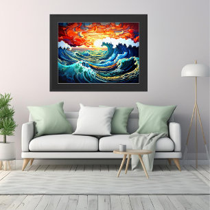 Poster Ondas Epic 12