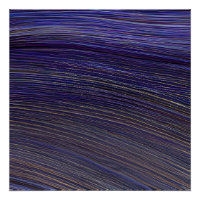 Ondas Fracionadas de Capa abstrato 31
