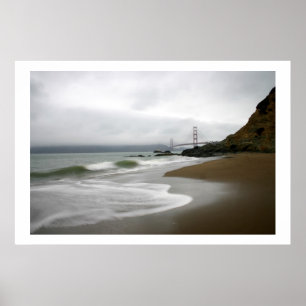 Poster Ondas incessantes