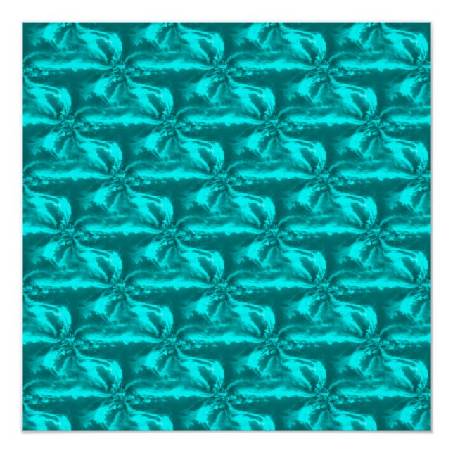 Póster Ondas marítimas... (Frente)