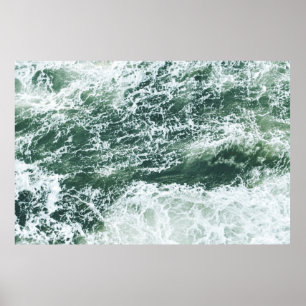 POSTER ONDAS OCEANAS