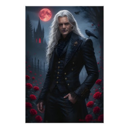 Póster Onde a Noite e a Paixão se Encontram