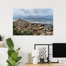 Onde as Rochas Encontram o Mar – Bastion Point