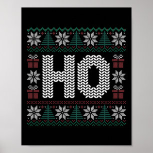 Poster Onde Está Minha Ho No Natal Xmas Casais Combinando