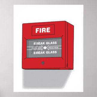 Poster Onde está o fogo?