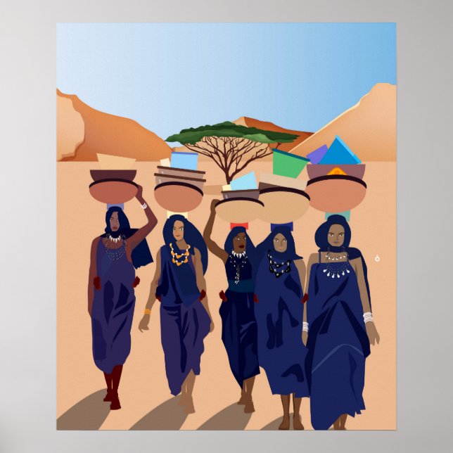 Poster Onde estão os bebês? (Frente)