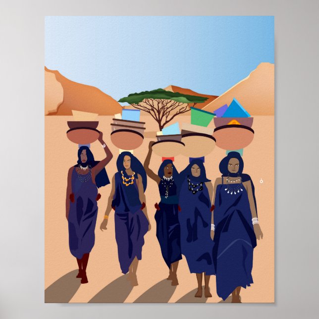 Poster Onde estão os bebês? (Frente)