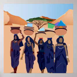 Poster Onde estão os bebês?