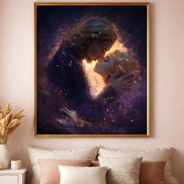 Poster Onde Nossa Luz Encontra as Estrelas