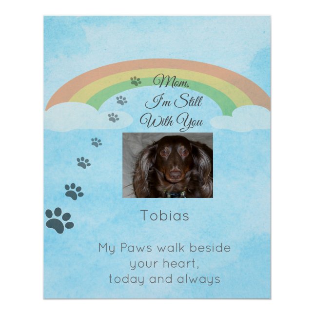 Póster Onde o Amor Ainda Brilha (Frente)