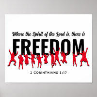 ONDE O ESPÍRITO DO SENHOR É A LIBERDADE cristã