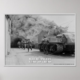 Poster Onde os anjos têm medo de transar