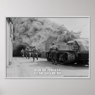 Poster Onde os anjos têm medo de transar